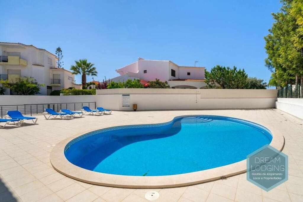 Terrace Miguel Torga Dream Lodging Albufeira Eksteriør billede