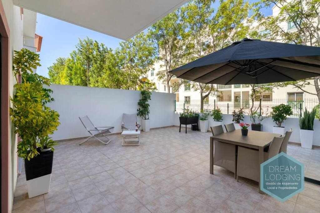 Terrace Miguel Torga Dream Lodging Albufeira Eksteriør billede