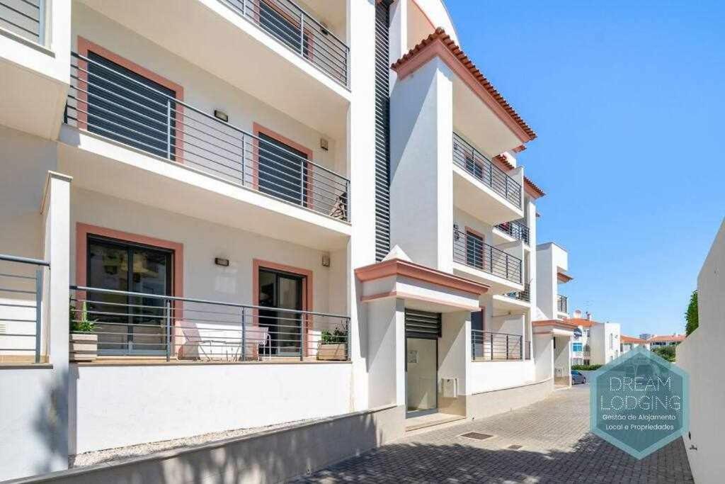 Terrace Miguel Torga Dream Lodging Albufeira Eksteriør billede