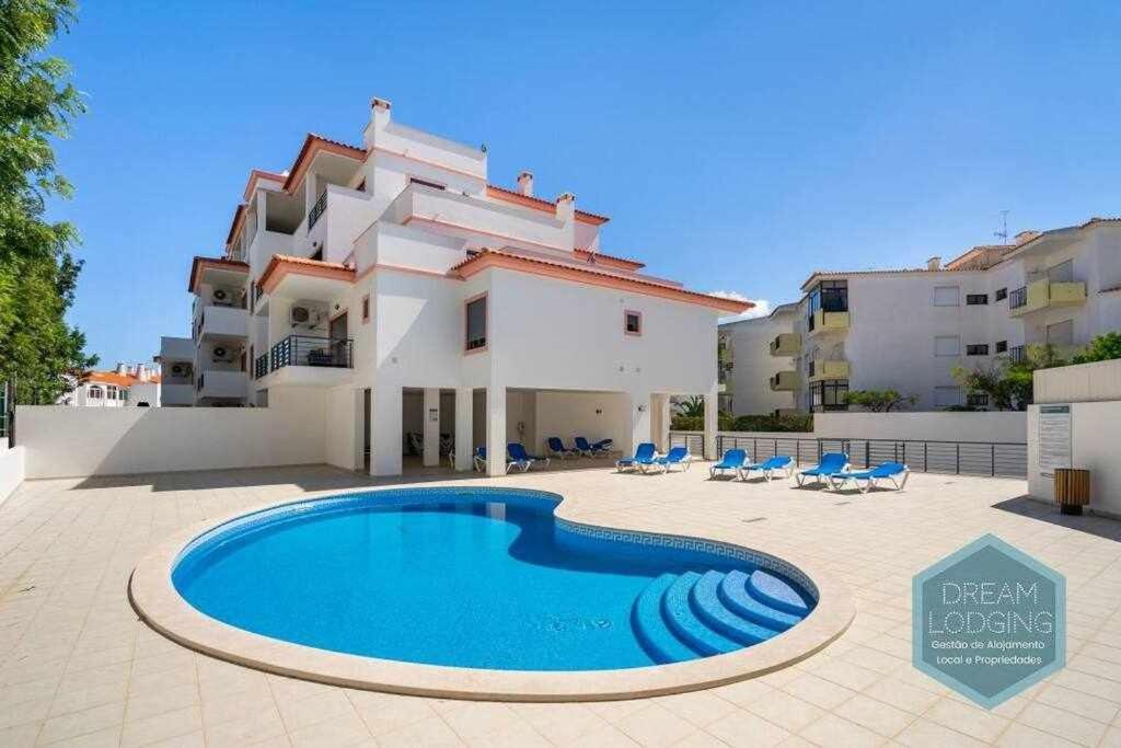 Terrace Miguel Torga Dream Lodging Albufeira Eksteriør billede