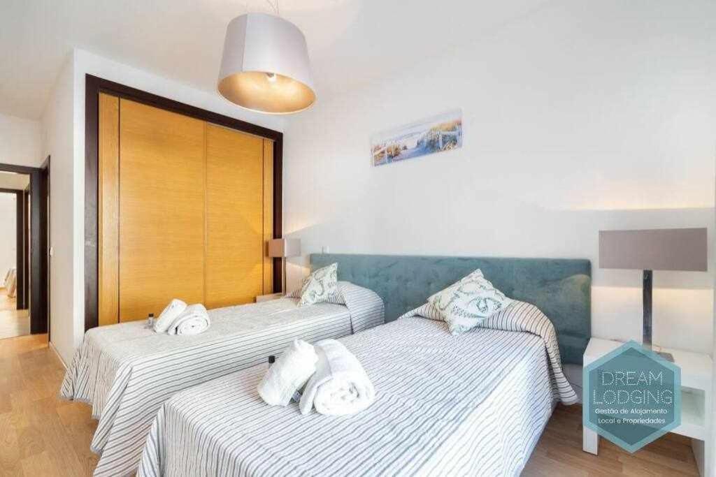 Terrace Miguel Torga Dream Lodging Albufeira Eksteriør billede