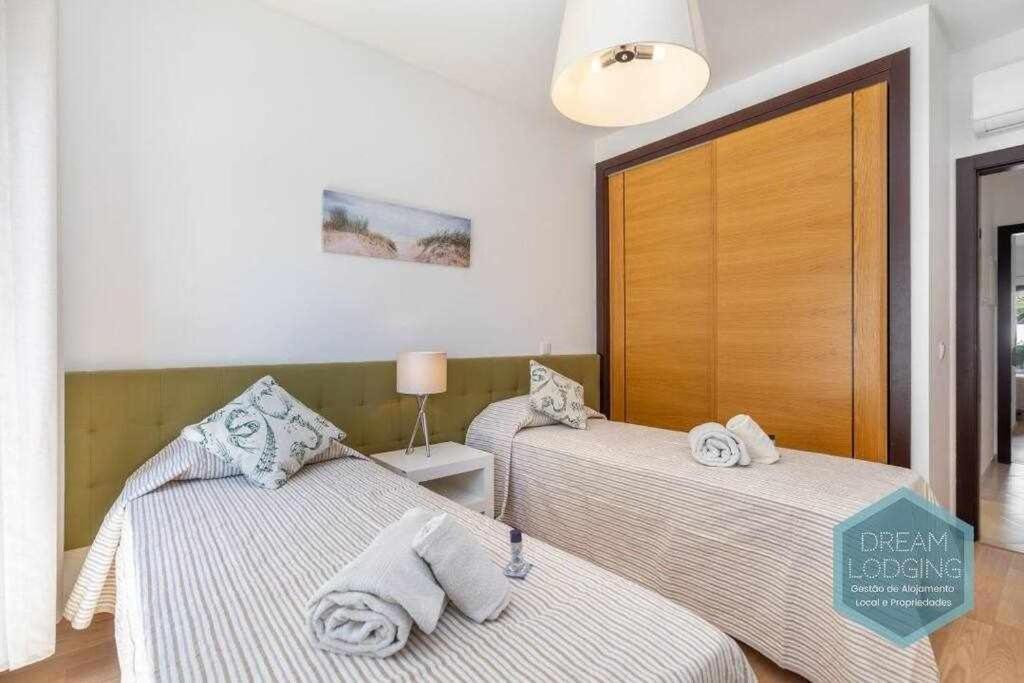 Terrace Miguel Torga Dream Lodging Albufeira Eksteriør billede