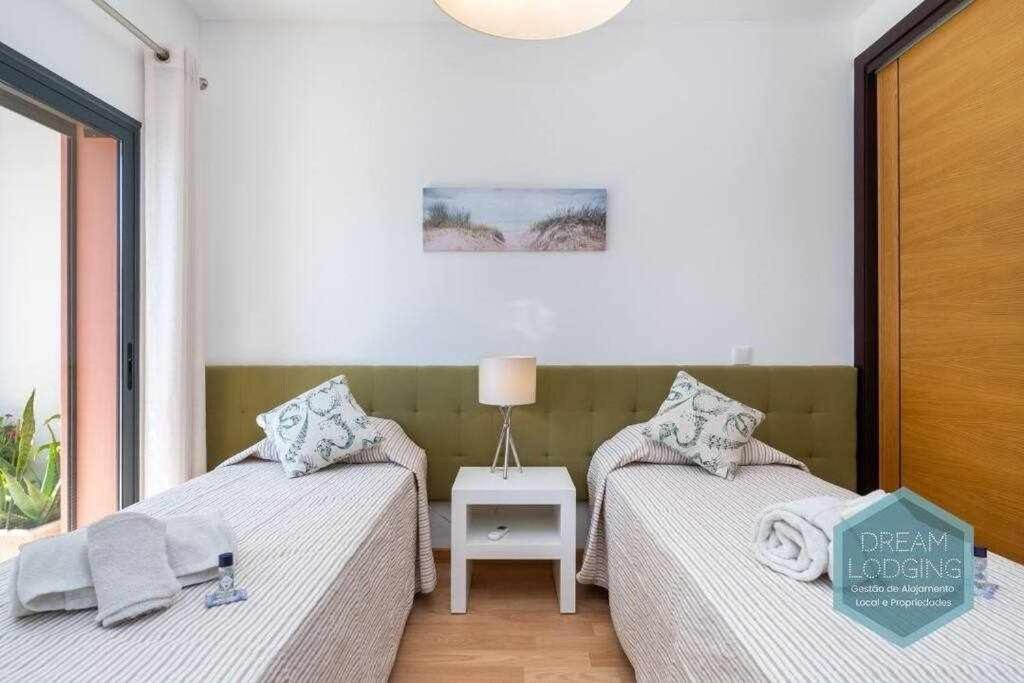 Terrace Miguel Torga Dream Lodging Albufeira Eksteriør billede