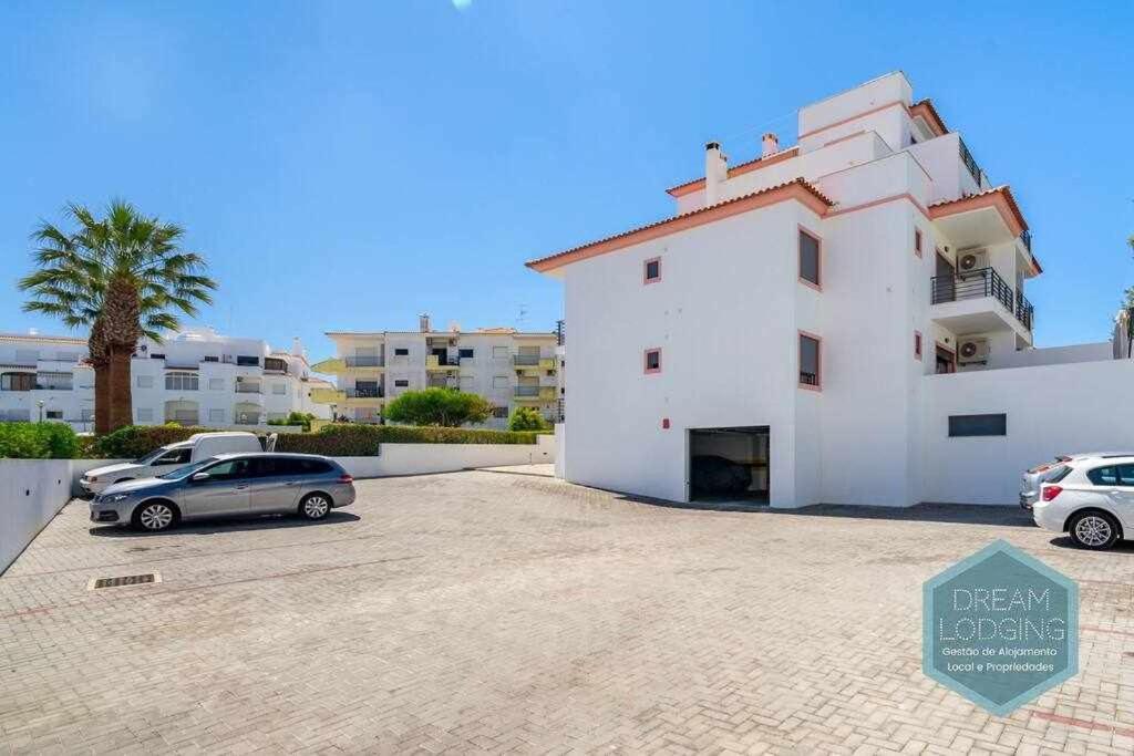 Terrace Miguel Torga Dream Lodging Albufeira Eksteriør billede